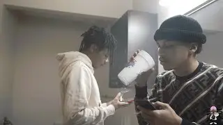 iayze , KanKan & SSGKobe Vlog (Houston TX) Shot By 