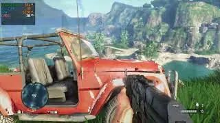 Far Cry 3 on Nvidia Quadro 600 (1GB) | Benchmarks