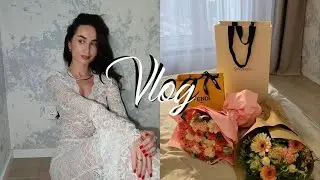 WE GO TO ZARA AND TO ZARA HOME. MY BIRTHDAY. UNPACKING GIFTS