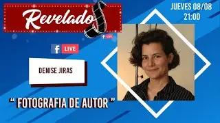 [ #ReveladosLive ] Denise Jiras (2024, Agosto 08)
