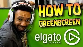Use a Green Screen in 3 Easy Steps! - How To videos w/runJDrun | runJDrun