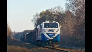 TE33AC-3002 [CFM] Грузовой поезд | Freight train