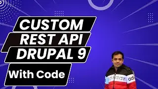 Creating a custom RESTful Web Service in Drupal 9
