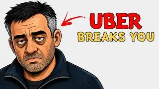 Your Life as Every Uber Driver Rank