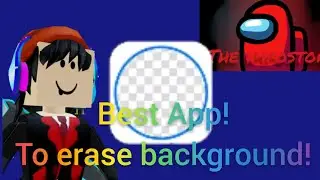 How to remove pictures background? Here's the app!|Hopes Tutorials