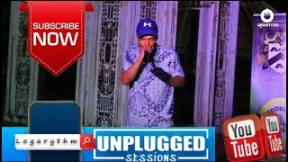 Hey Wena by Pablo Mabelane on Logarythm Unplugged Sessions