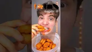 Every Spicy Fried Chicken ASMR!? 🥵