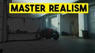 How To Create Realistic Environments In 3D