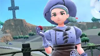 Pokémon Scarlet [Part 4: The Sugarbug... VS. Katy!] (No Commentary)
