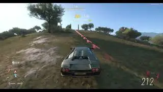 Forza Horizon 5 охота за сокровищами-опасность в Diablo.