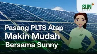 Konsultasi PLTS Atap dengan Sunny, SUN Energy Chatbot