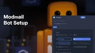 ModMail Bot Tutorial | Bot Tutorials #1 | *UNEDITED*