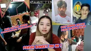VIRAL ! ABGE DI GEBUKIN WARGA TERIAK BAPAK ?? DAN AGUNG BVNUH PACAR YG SEDANG H4M1L !