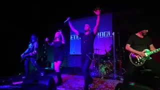 Eternal Idol - Ecstasy and pain [live]