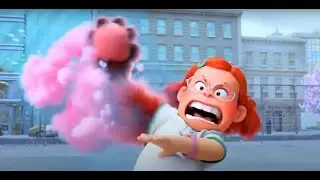turning red ball meme Turning Red Ball Meme (Ball caught version)