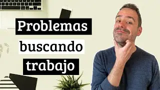 Problemas buscando trabajo en Ciencia de Datos | Ausencia de YouTube