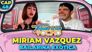 ASI ES MI VIDA como BAILARINA en TIJUANA || Miriam Vazquez