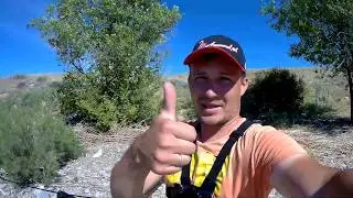 Рыбалка на фидер! Активный клев.Карась.плотва.окунь.