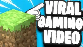 How To Edit VIRAL Gaming Videos