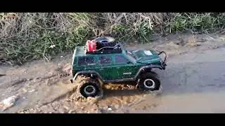 Redcat gen7 Everest Offroad!