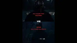 Kylo Ren vs. Qimir | #edit #shorts #starwars #kyloren #qimir #theacolyte #canon