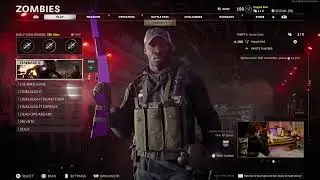 Cod Cold War Zombies FirebaseZ  RayK upgrade?