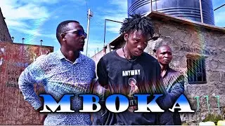 MBOKA_Official 4K CLIP movie teaser