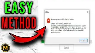 How to Fix Roblox Games Not Loading on PC (2026 Working Fix)
