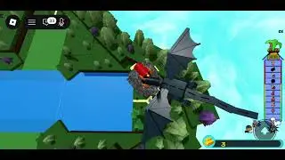 Can I beat the ENDER DRAGON in build a boat for treasure?!