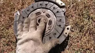 Replacing the clutch on a VAZ 2114-2115 without a pit or oil drain