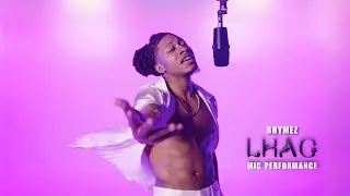 Rhymez - Let’s Have A Conversation (Mic Performance)