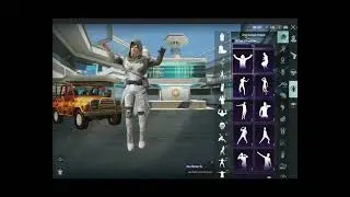 All mythic outfits and mythic emotes | Parachute, Plane and Grenade skins | PUBG Mobile Best Account