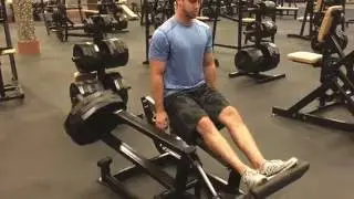 GROWING THOSE LEGS!