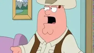 Family Guy   Peter Joins The Rodeo