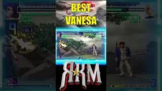 BEST VANESA  GKT GEZZY KOF #kof #viral