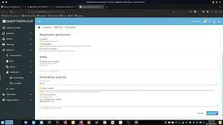 OpenMediaVault: Presentation et configuration du serveur de fichier