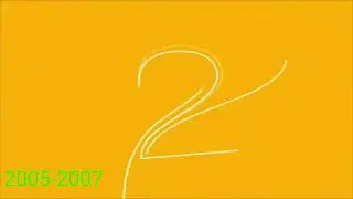 YLE TV2 Ident History