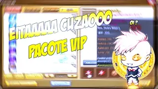 ‹ DRIGUETICOS - PEGANDO PACOTE VIP GOLD 100$  ›