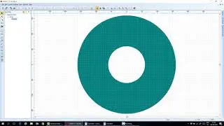 CleWin tutorial for a mask design, layout design