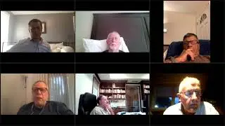 Active Surveillance Support Group - Dr. Michael Schweitzer (2 June 2021)