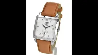 Tissot Heritage Chronometer Limitiert auf 3333 Ref. T66.1.819.33  FM16734