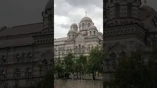 Иоанновский монастырь на Карповке. Петроградская сторона