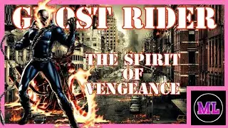 Marvel Character Spotlight | Ghost Rider #marvel #marvelcomics #comics