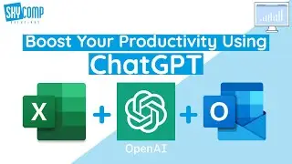 How To Boost Your Productivity at Work Using ChatGPT