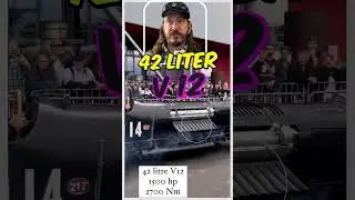 42 Liter V12! 