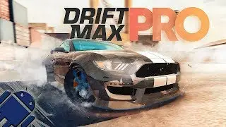 Drift Max Pro - Car Drifting Game  - Android Gameplay