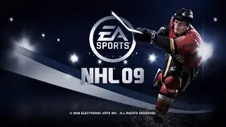 🔴LIVE🔴NHL09 МОДИФИКАЦИЯ LordHockey