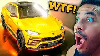 COMO GANHAR LAMBORGHINI FACILMENTE NO PUBG MOBILE SOLO X SQUAD