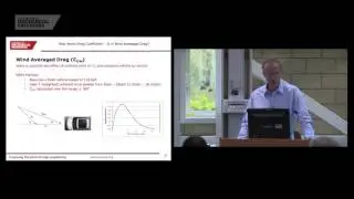 Real world drag coefficient