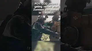 Only Modern Warfare Zombies players can relate... 😂